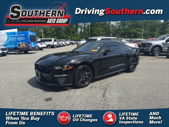 2020 Ford Mustang GT Fastback