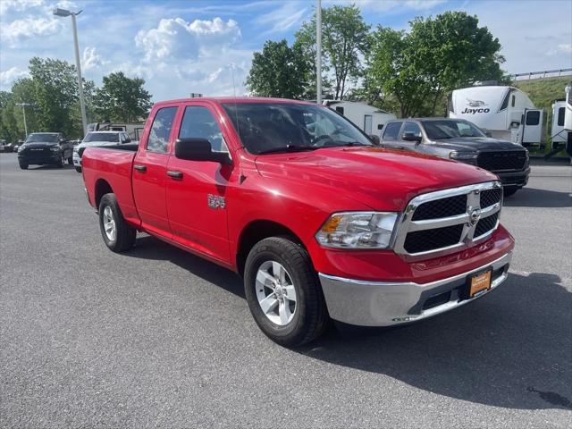 2024 RAM 1500 Classic SLT Quad Cab 4x4 64 Box