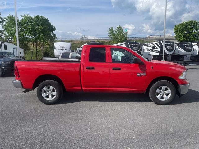 2024 RAM 1500 Classic SLT Quad Cab 4x4 64 Box