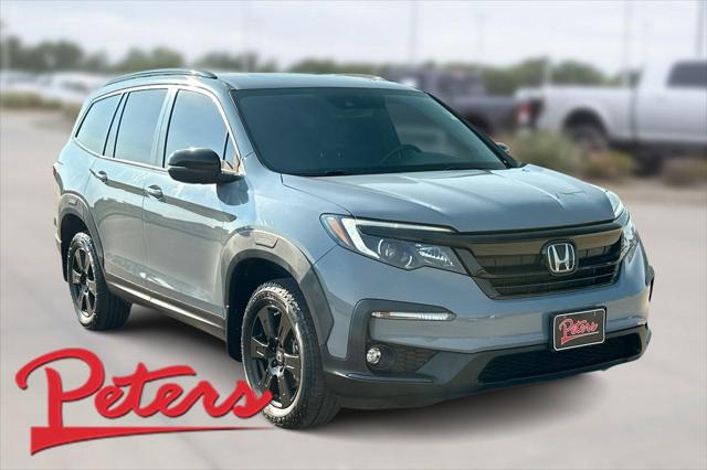 2022 Honda Pilot AWD TrailSport 2022 Honda Pilot AWD TrailSport