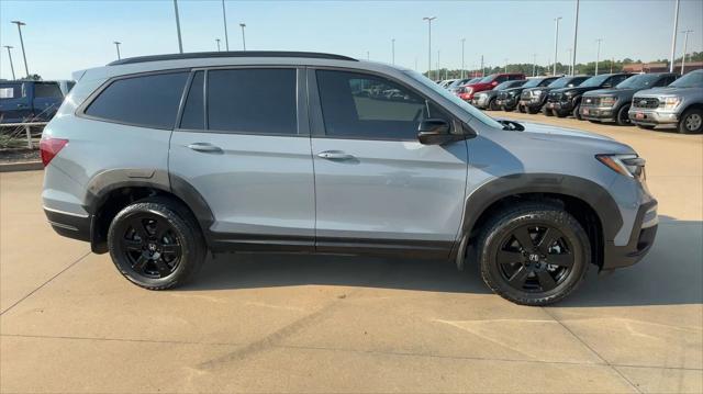 2022 Honda Pilot AWD TrailSport 2022 Honda Pilot AWD TrailSport