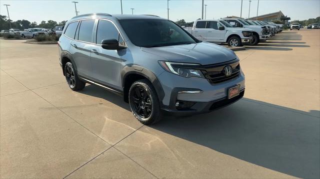 2022 Honda Pilot AWD TrailSport 2022 Honda Pilot AWD TrailSport
