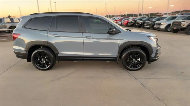2022 Honda Pilot AWD TrailSport 2022 Honda Pilot AWD TrailSport