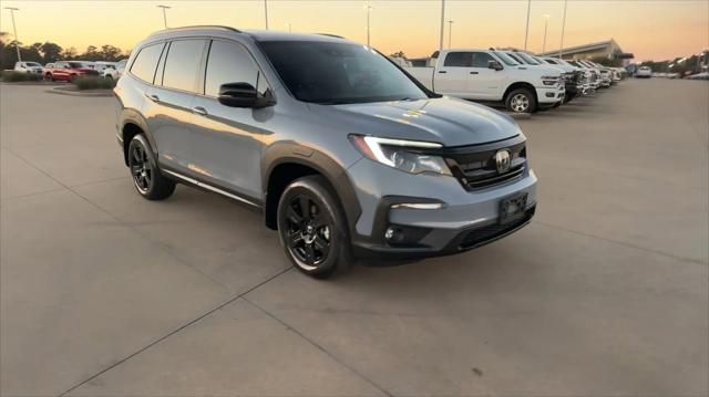 2022 Honda Pilot AWD TrailSport 2022 Honda Pilot AWD TrailSport