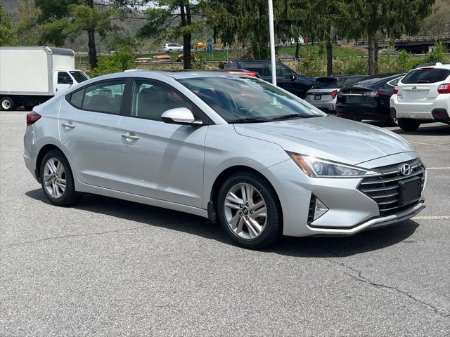 2020 Hyundai Elantra Value Edition