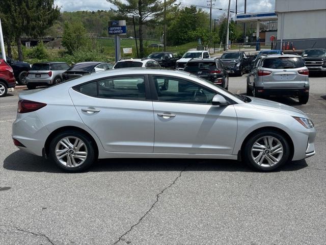2020 Hyundai Elantra Value Edition