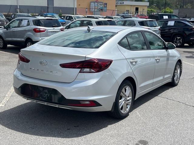 2020 Hyundai Elantra Value Edition