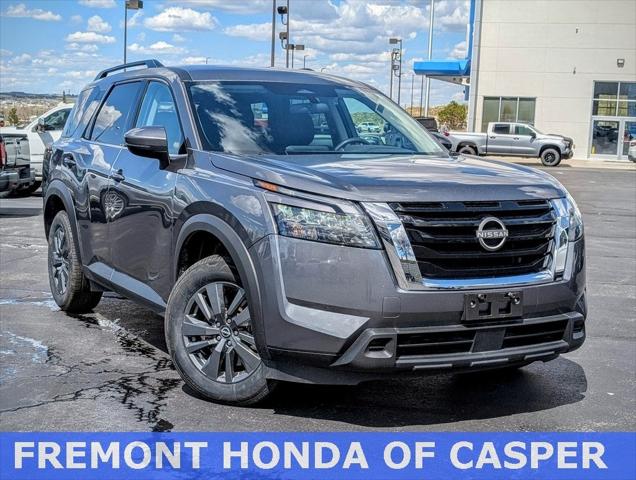 2024 Nissan Pathfinder SV 4WD