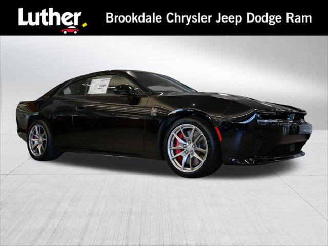 2025 Dodge Charger CHARGER 2-DOOR DAYTONA SCAT PACK AWD