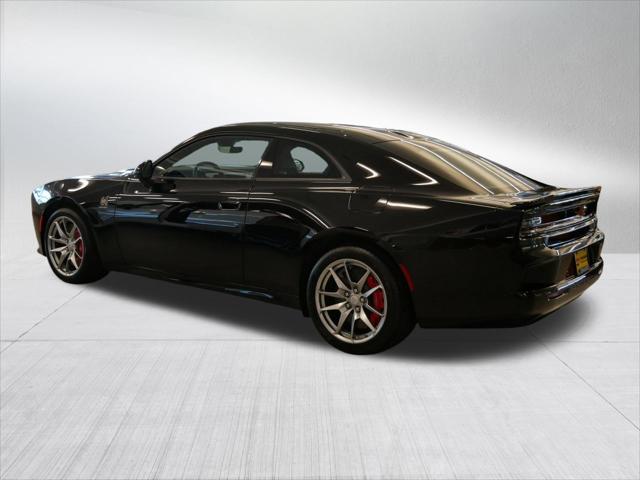 2025 Dodge Charger CHARGER 2-DOOR DAYTONA SCAT PACK AWD