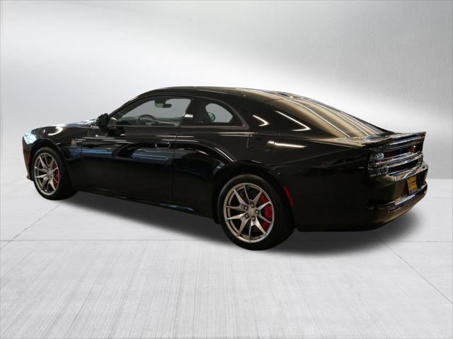 2025 Dodge Charger CHARGER 2-DOOR DAYTONA SCAT PACK AWD