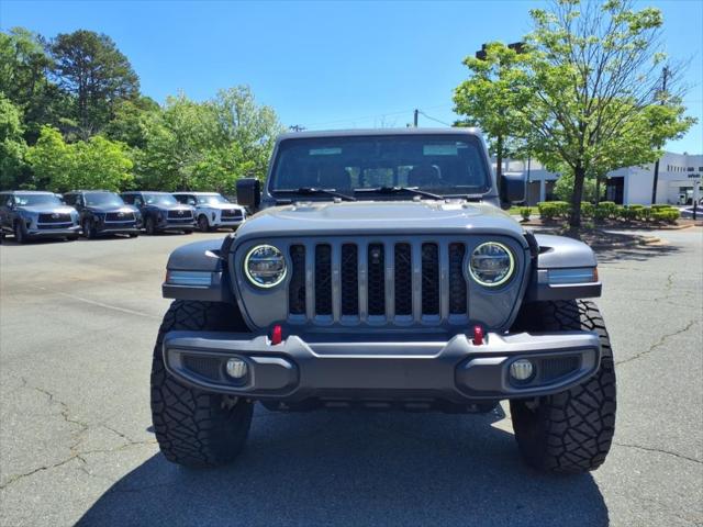 2020 Jeep Gladiator Rubicon 4X4