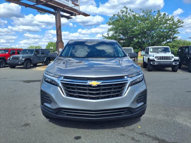 2023 Chevrolet Equinox FWD LS