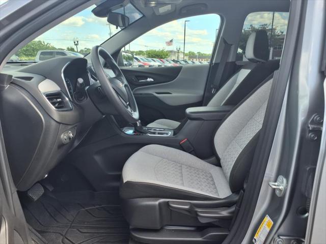 2023 Chevrolet Equinox FWD LS
