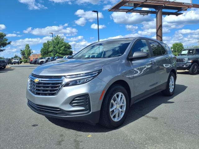 2023 Chevrolet Equinox FWD LS