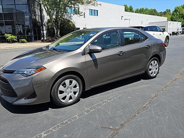 2017 Toyota Corolla LE