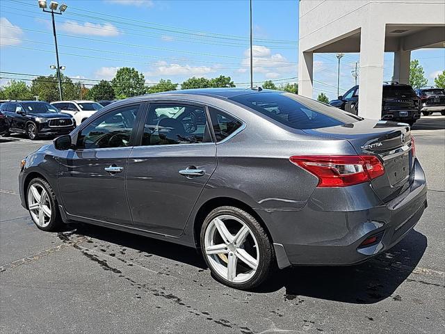 2019 Nissan Sentra SV