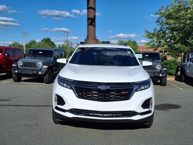 2022 Chevrolet Equinox FWD RS