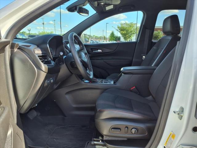 2022 Chevrolet Equinox FWD RS