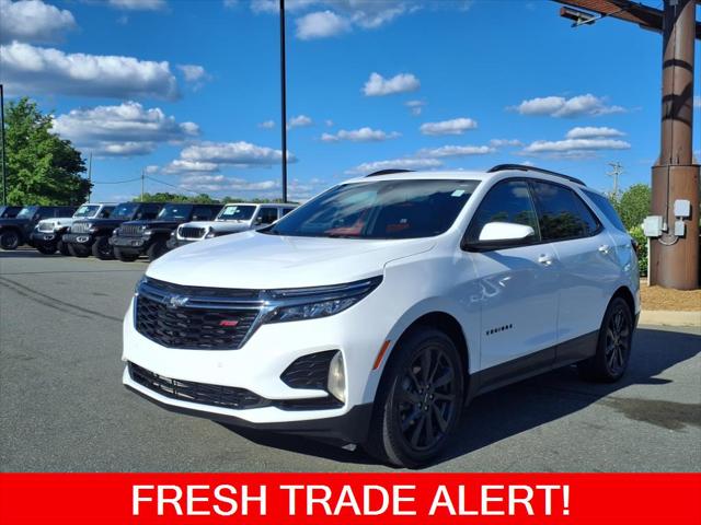 2022 Chevrolet Equinox FWD RS