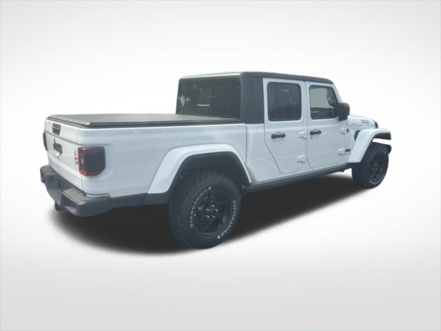 2025 Jeep Gladiator GLADIATOR WILLYS 4X4