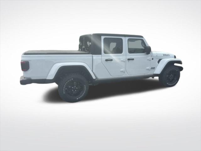 2025 Jeep Gladiator GLADIATOR WILLYS 4X4