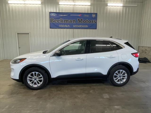 2022 Ford Escape SE 2022 Ford Escape SE