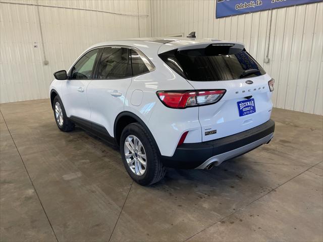 2022 Ford Escape SE 2022 Ford Escape SE