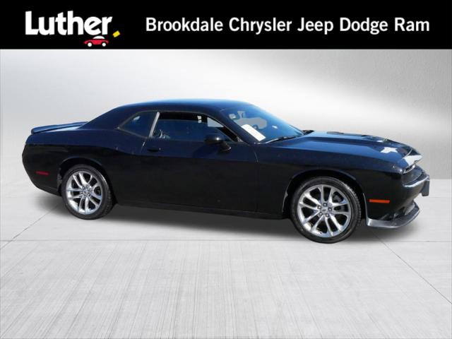 2022 Dodge Challenger GT AWD