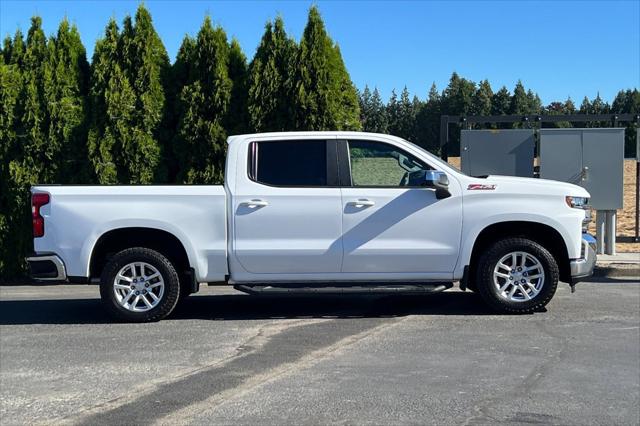 2020 Chevrolet Silverado 1500 4WD Crew Cab Short Bed LT 2020 Chevrolet Silverado 1500 4WD Crew Cab Short Bed LT