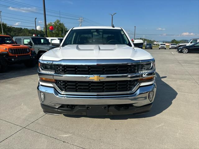 2017 Chevrolet Silverado 1500 1LT