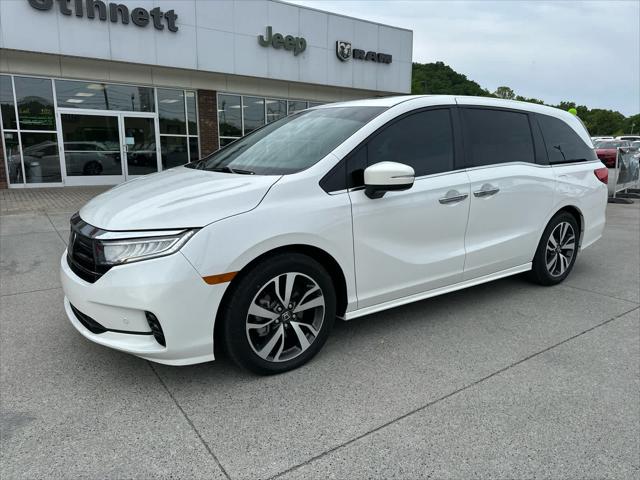 2023 Honda Odyssey Touring