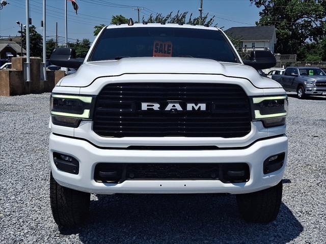 2021 RAM 3500 Laramie Crew Cab 4x4 64 Box