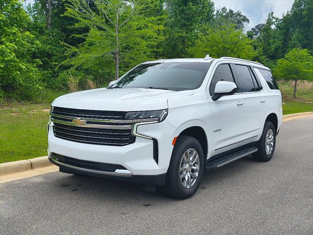 2021 Chevrolet Tahoe 4WD LT