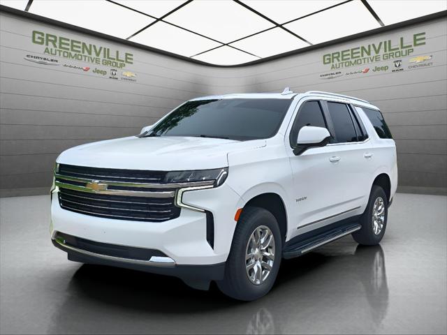 2021 Chevrolet Tahoe 4WD LT 2021 Chevrolet Tahoe 4WD LT