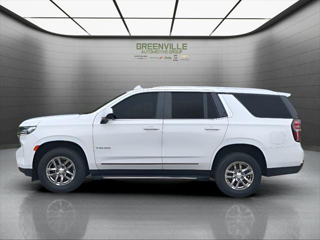 2021 Chevrolet Tahoe 4WD LT 2021 Chevrolet Tahoe 4WD LT