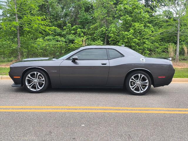 2022 Dodge Challenger R/T