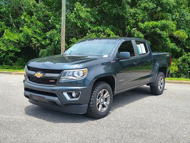 2018 Chevrolet Colorado Z71