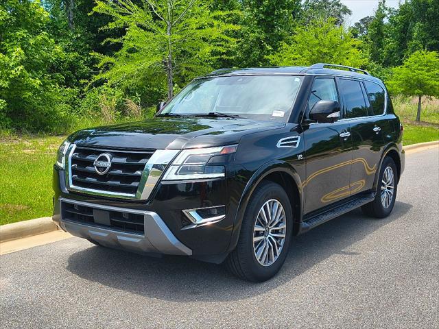 2021 Nissan Armada SL 2WD