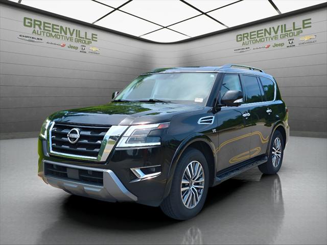 2021 Nissan Armada SL 2WD