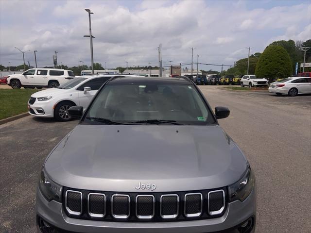 2022 Jeep Compass Limited 4x4