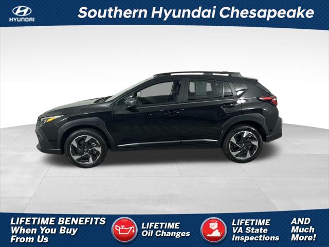 2024 Subaru Crosstrek Limited