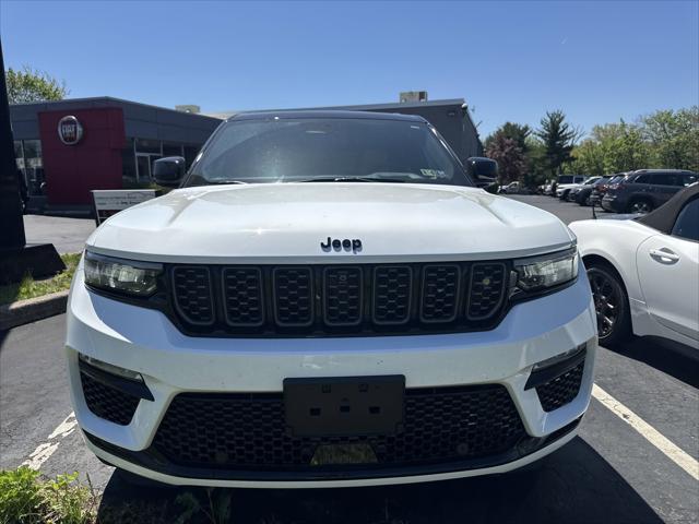 2024 Jeep Grand Cherokee 4xe Summit Reserve