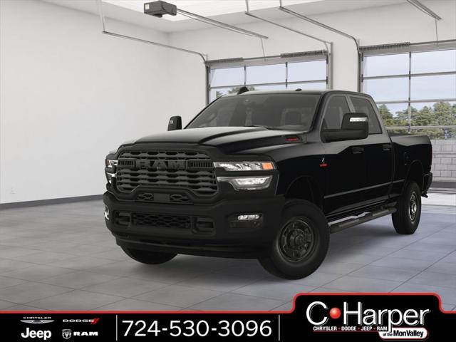 2025 RAM Ram 2500 RAM 2500 TRADESMAN CREW CAB 4X4 64 BOX