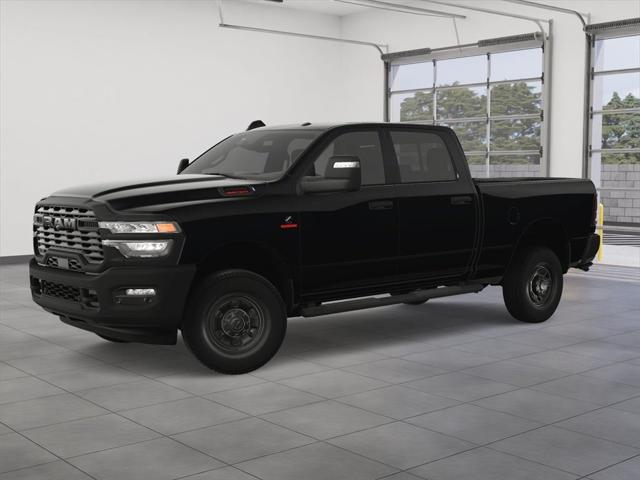 2025 RAM Ram 2500 RAM 2500 TRADESMAN CREW CAB 4X4 64 BOX