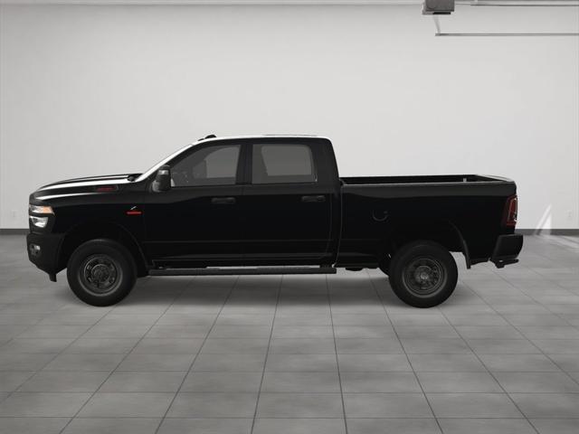 2025 RAM Ram 2500 RAM 2500 TRADESMAN CREW CAB 4X4 64 BOX
