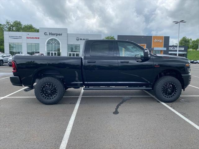 2025 RAM Ram 2500 RAM 2500 TRADESMAN CREW CAB 4X4 64 BOX