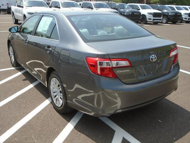 2013 Toyota Camry LE
