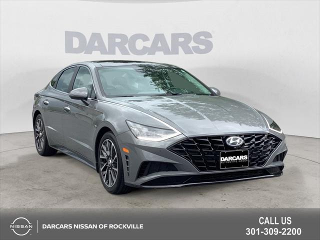 2022 Hyundai Sonata Limited