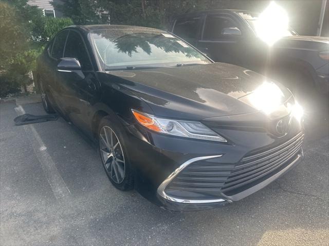2022 Toyota Camry XLE